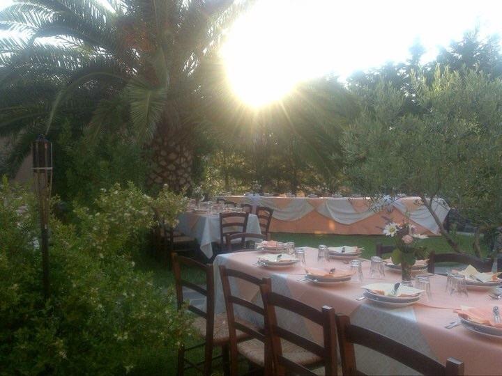 Agriturismo S'Aranada Marrùbiu Buitenkant foto