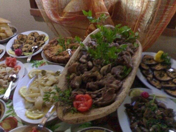 Agriturismo S'Aranada Marrùbiu Buitenkant foto