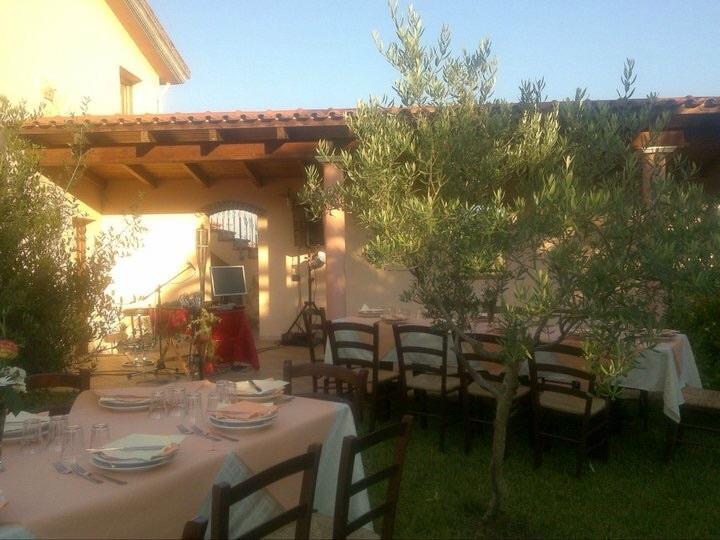 Agriturismo S'Aranada Marrùbiu Buitenkant foto