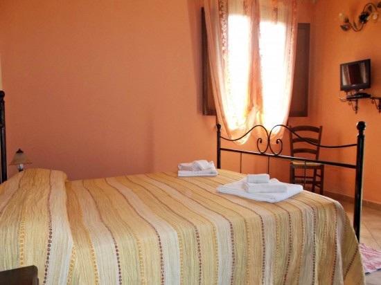 Agriturismo S'Aranada Marrùbiu Buitenkant foto