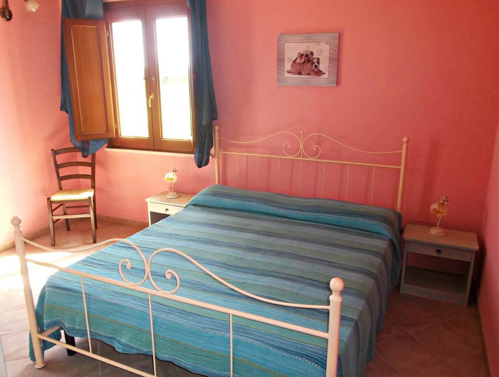 Agriturismo S'Aranada Marrùbiu Kamer foto