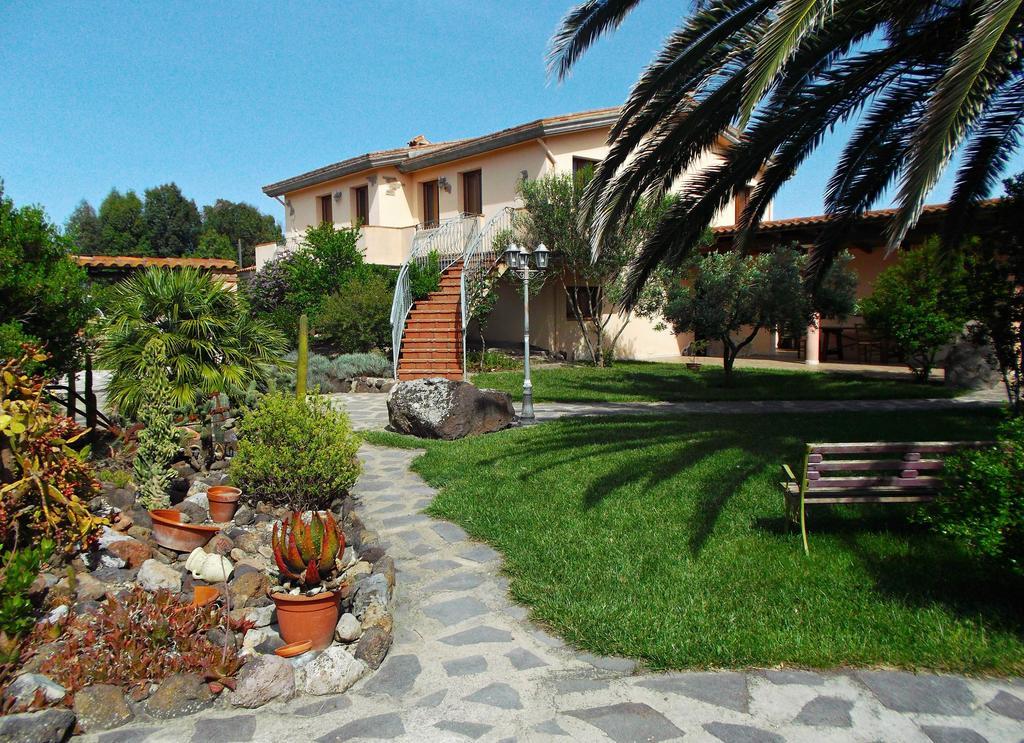 Agriturismo S'Aranada Marrùbiu Buitenkant foto