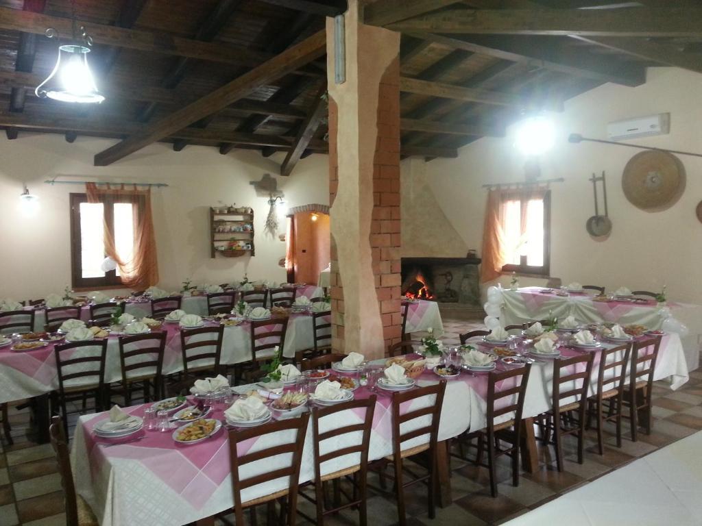 Agriturismo S'Aranada Marrùbiu Buitenkant foto