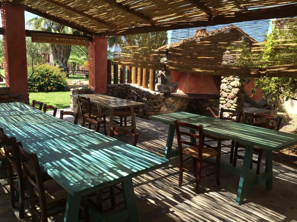 Agriturismo S'Aranada Marrùbiu Buitenkant foto