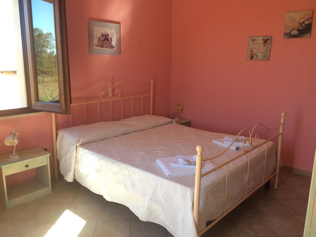 Agriturismo S'Aranada Marrùbiu Buitenkant foto